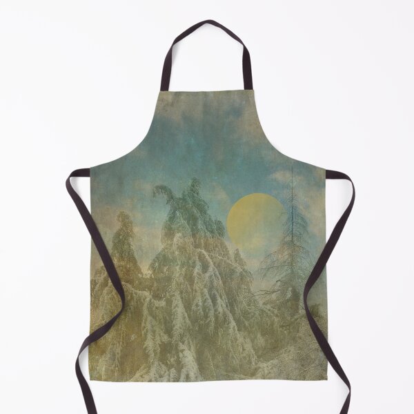 Item preview, Epic Winter Landscape designed and sold by Artskratch.