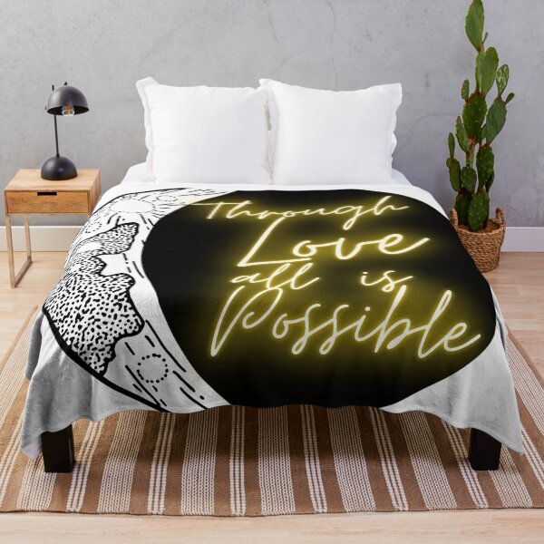 Item preview, Through Love All is Possible designed and sold by Mavy-liz.