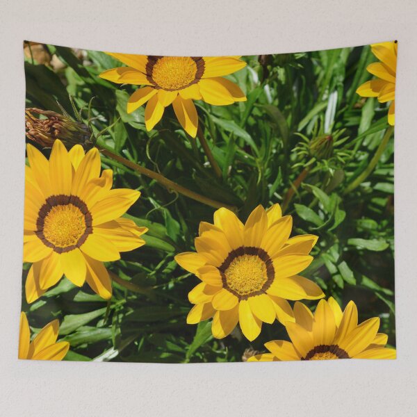 Item preview, Yellow flowers sunning designed and sold by ReyFlores.