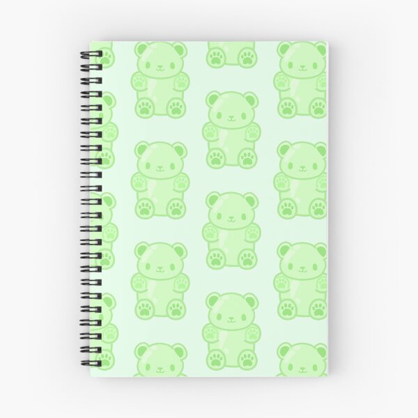 Item preview, Pastel Green Gummy Bear  designed and sold by ItsChillJill.