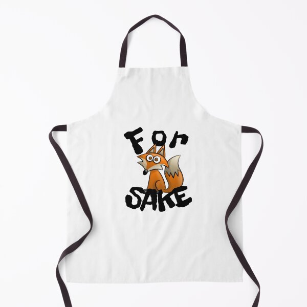 Item preview, FOR FOX SAKE !! designed and sold by hlpina1.
