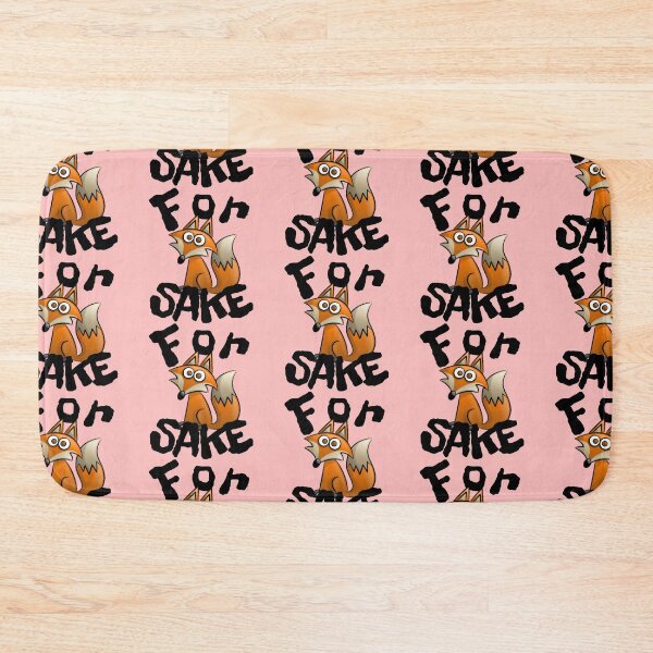 Item preview, FOR FOX SAKE !! designed and sold by hlpina1.