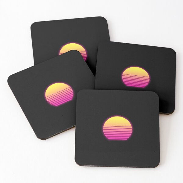 Item preview, retro sunset designed and sold by reyesradio.