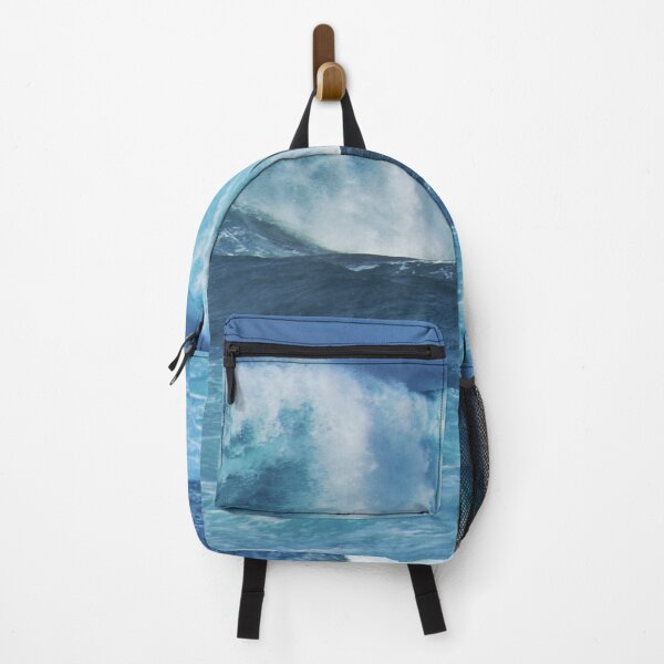 Item preview, Blue Ocean Waves designed and sold by Turkdesigner.