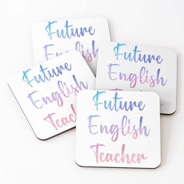 Item preview, Future English Teacher designed and sold by v-vilarino.