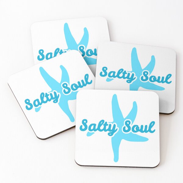 Item preview, Salty Soul Starfish designed and sold by RosalieReeves.