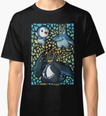 Piplup! Prinplup! Empoleon! Classic T-Shirt