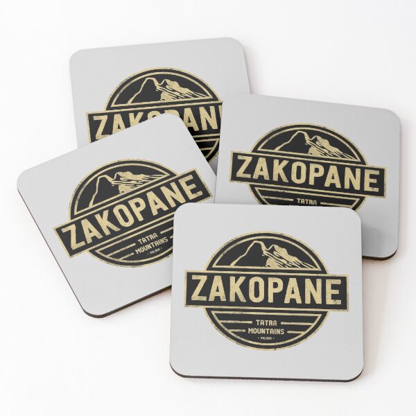 Item preview, Zakopane Mountains designed and sold by DeadRight.