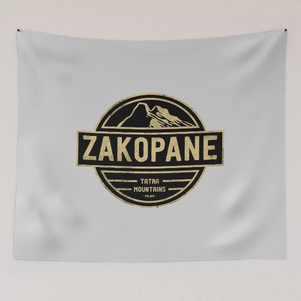 Item preview, Zakopane Mountains designed and sold by DeadRight.