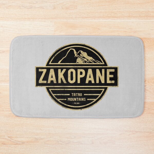 Item preview, Zakopane Mountains designed and sold by DeadRight.