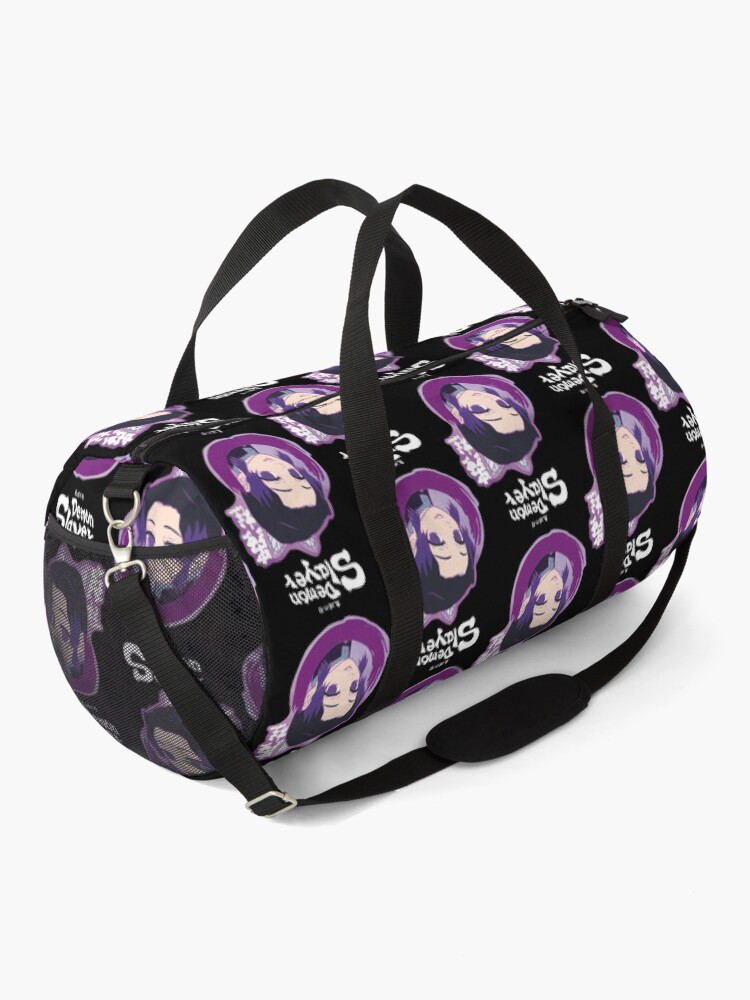 Alternate view of DEMON SLAYER: INSECT PILLAR SHINOBU KOCHO Duffle Bag