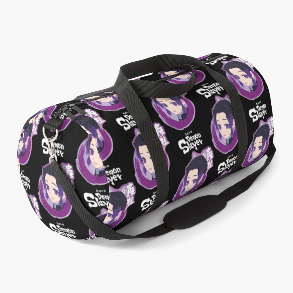 DEMON SLAYER: INSECT PILLAR SHINOBU KOCHO Duffle Bag