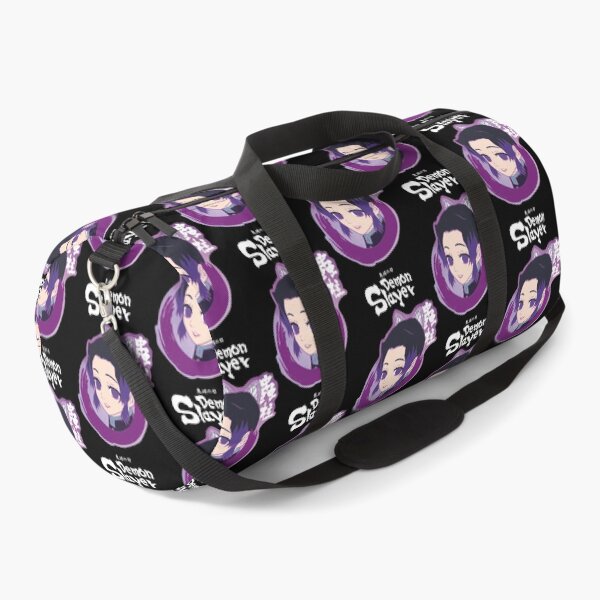DEMON SLAYER: INSECT PILLAR SHINOBU KOCHO Duffle Bag