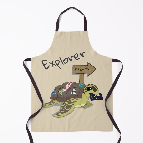 Item preview, The Sea Turtle designed and sold by rclwow.