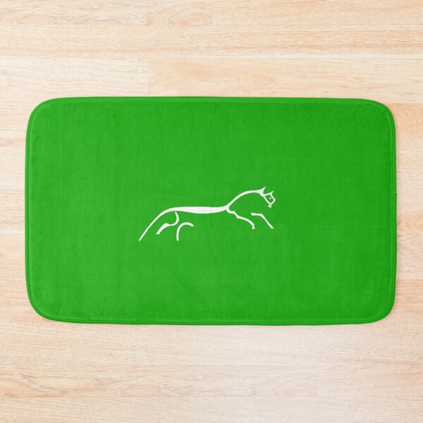Item preview, Uffington White Horse designed and sold by wu-wei.