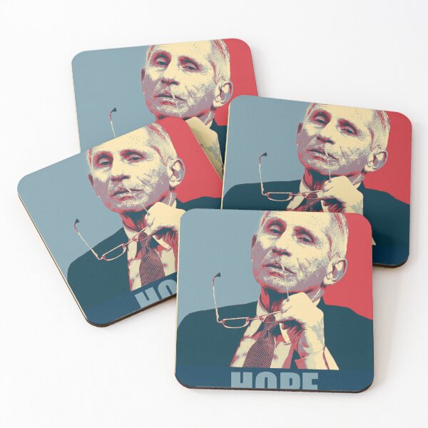 Item preview, DR FAUCI HOPE designed and sold by M-Farouk.
