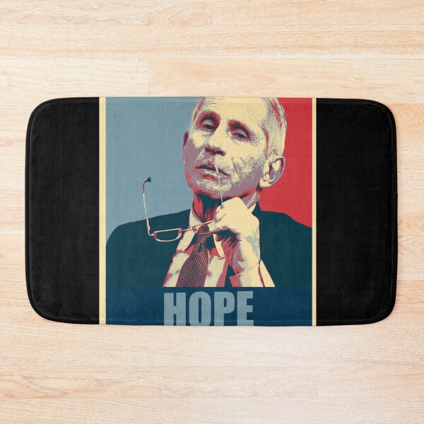 Item preview, DR FAUCI HOPE designed and sold by M-Farouk.