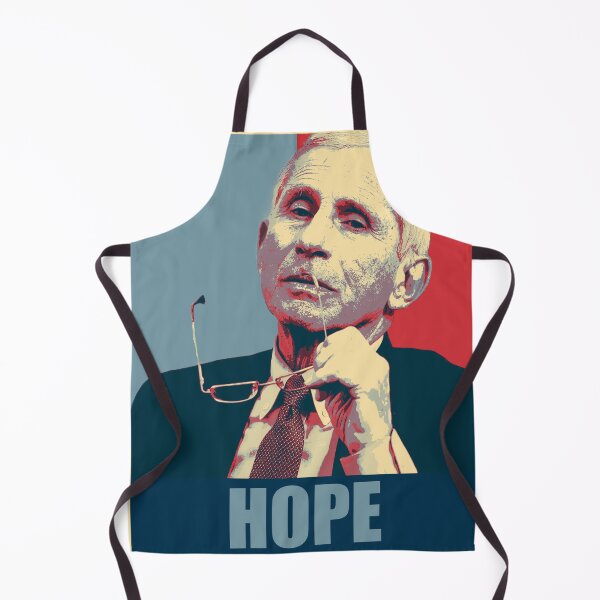 Item preview, DR FAUCI HOPE designed and sold by M-Farouk.