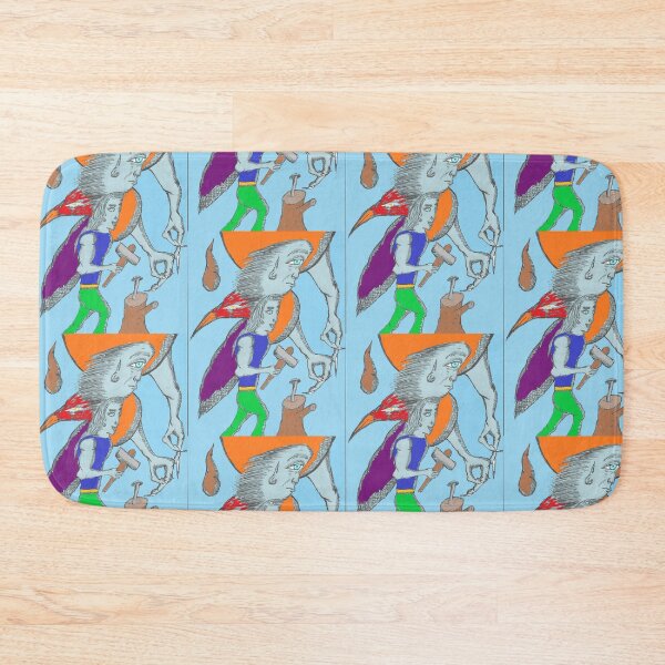 Item preview, nailed it designed and sold by wormink.