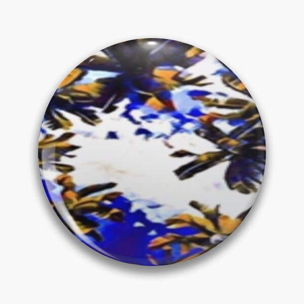 Item preview, Tropical Blue Sky Plam Tree Nature Scene designed and sold by PalmerPrinting.