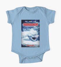 SHARKALANCHE One Piece - Short Sleeve
