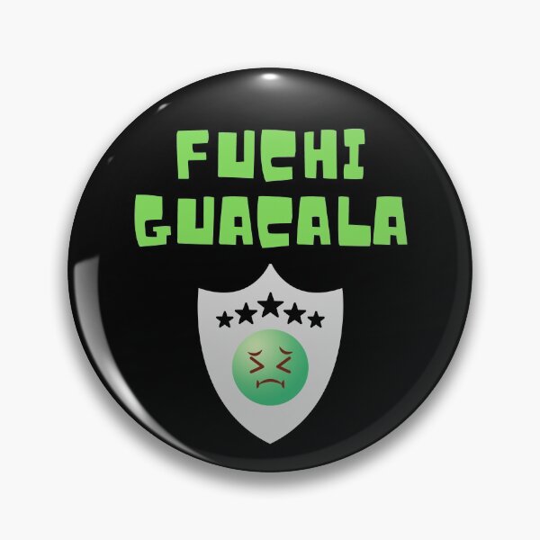 Item preview, Fuchi Guacala designed and sold by Frosty1489.