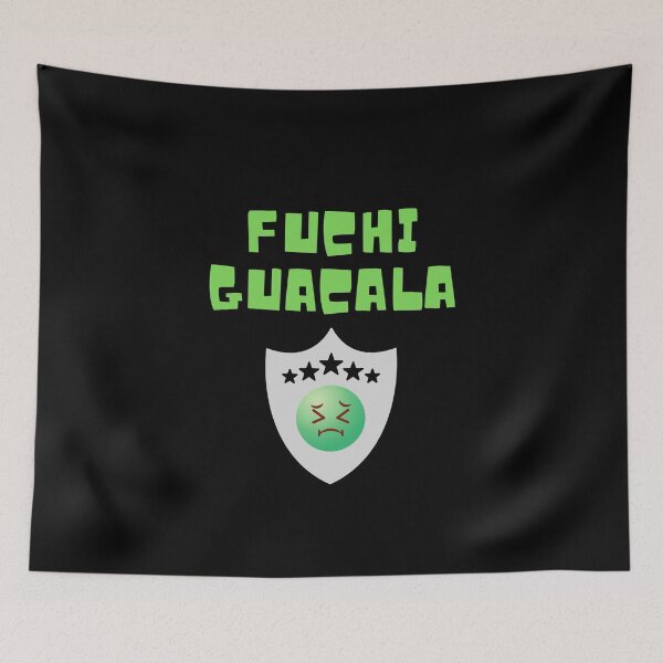 Item preview, Fuchi Guacala designed and sold by Frosty1489.