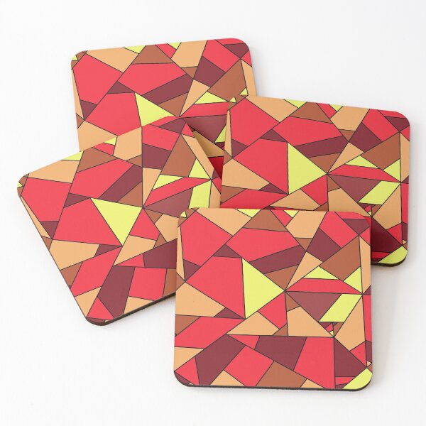 Item preview, fire mosaic designed and sold by ZiphGames.