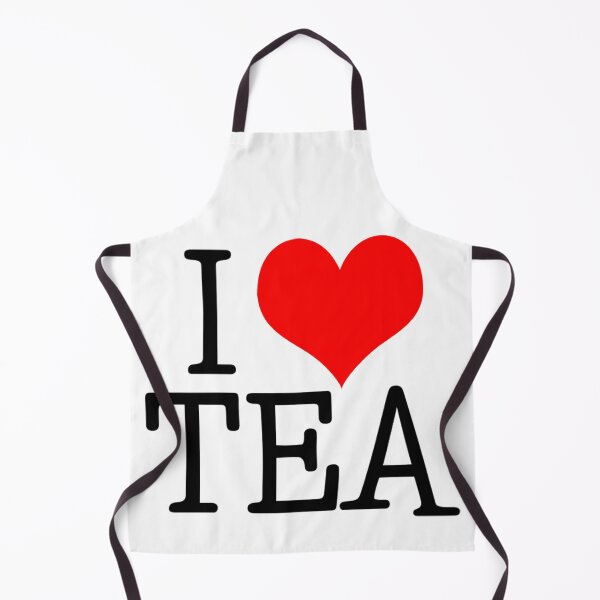 Item preview, I Love Tea designed and sold by WibbleDesign.