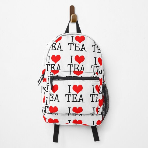 Item preview, I Love Tea designed and sold by WibbleDesign.