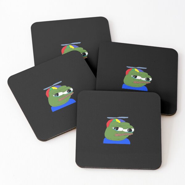 Item preview, sad pepe designed and sold by reyesradio.
