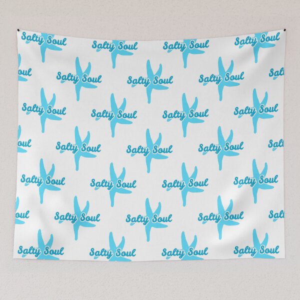 Item preview, Salty Soul Starfish designed and sold by RosalieReeves.