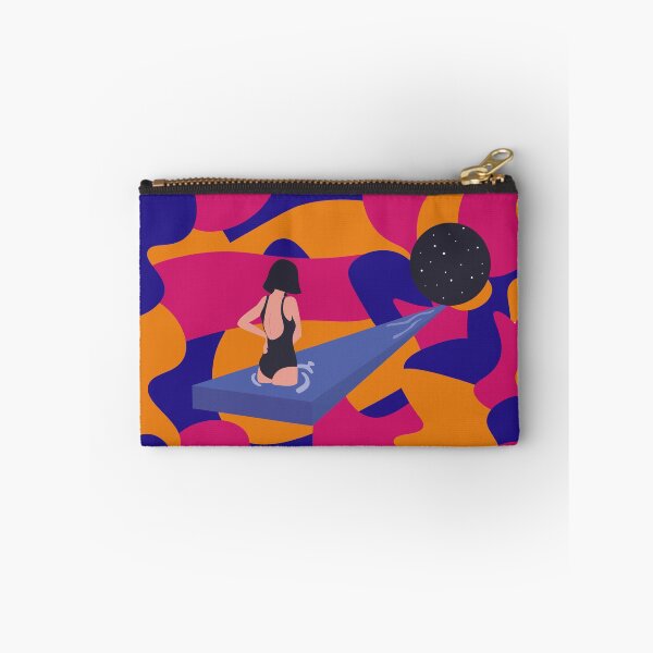 Item preview, Dreamy swimming pool and galaxy designed and sold by aziulmarinho.