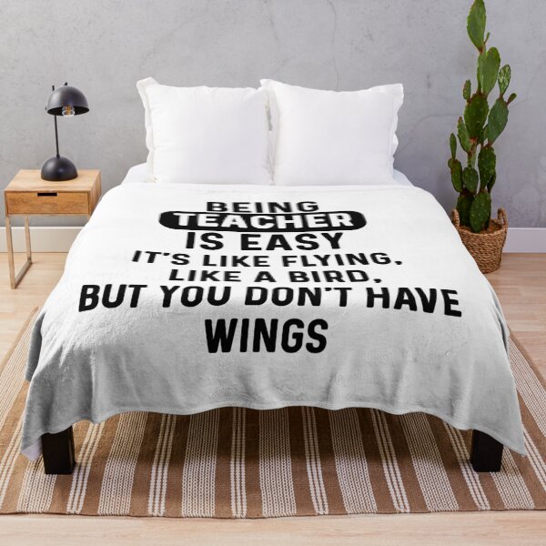 Item preview, Being teacher is easy. humorous quote designed and sold by bumperapparels.