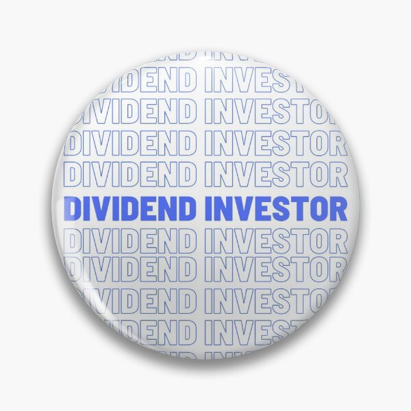 Item preview, DIVIDEND INVESTOR pattern designed and sold by ThoughtJumble.