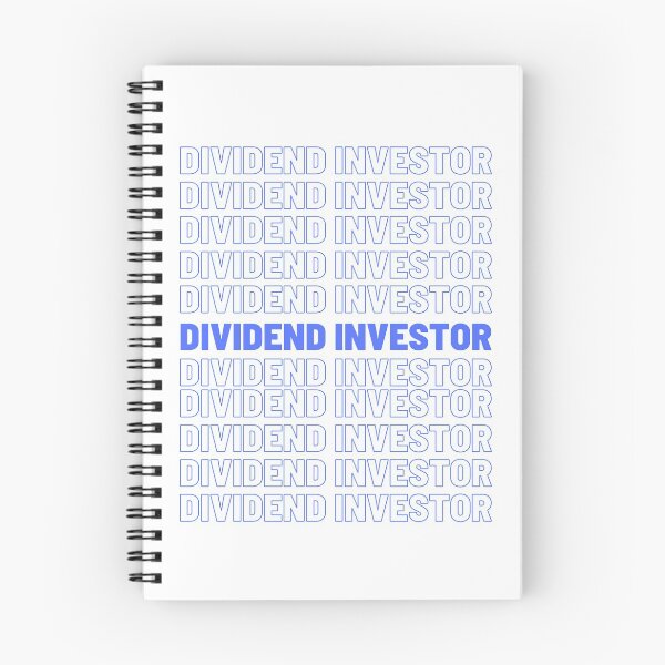 Item preview, DIVIDEND INVESTOR pattern designed and sold by ThoughtJumble.