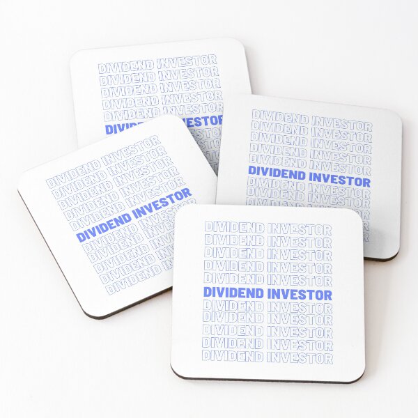 Item preview, DIVIDEND INVESTOR pattern designed and sold by ThoughtJumble.