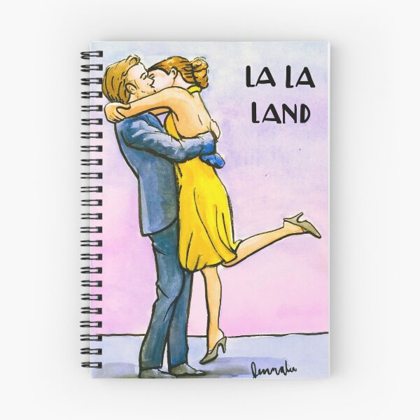 Item preview, La La Land designed and sold by jennaleecalvin.