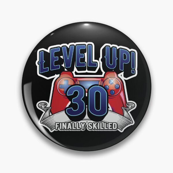 Item preview, Finally skilled- 30th birthday designed and sold by Cutebutfunny.