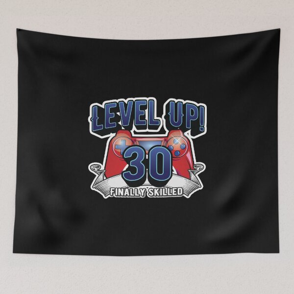 Item preview, Finally skilled- 30th birthday designed and sold by Cutebutfunny.