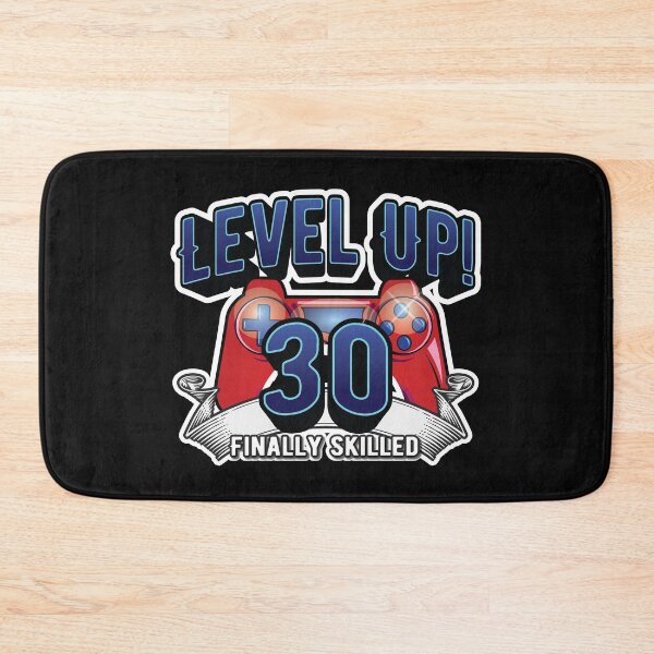 Item preview, Finally skilled- 30th birthday designed and sold by Cutebutfunny.