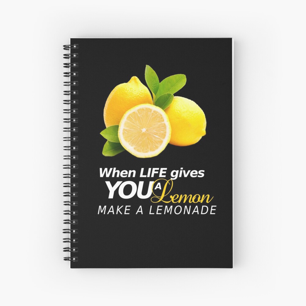 Item preview, Spiral Notebook designed and sold by Trepscript101.