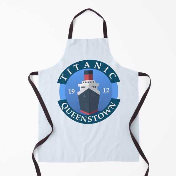 Aperçu de l'œuvre  Affiche Titanic Croisière Navire Naufrage Voyage Océan Atlantique créée et vendue par TopTeeShop.