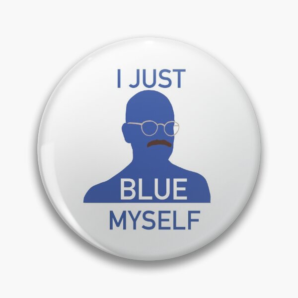 Item preview, Tobias - Arrested Development - I Just Blue Myself designed and sold by emmaaitken5.