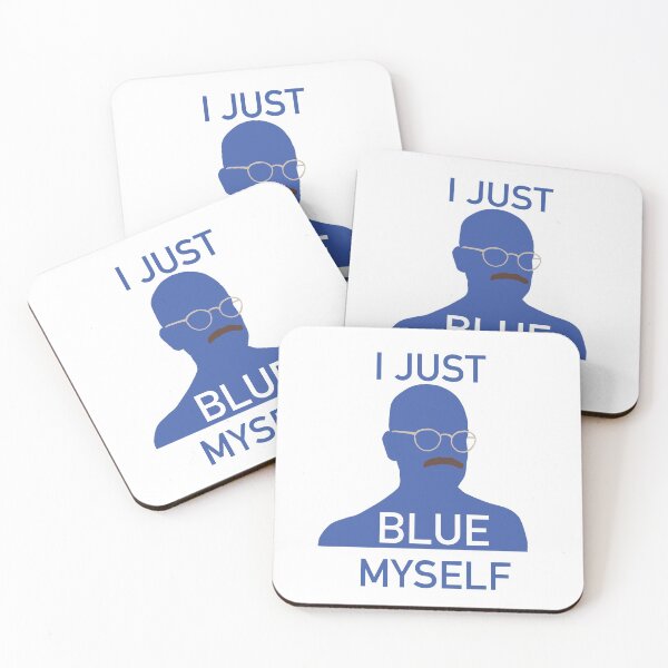 Item preview, Tobias - Arrested Development - I Just Blue Myself designed and sold by emmaaitken5.