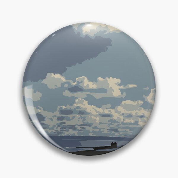 Item preview, Keiss Castle, Caithness designed and sold by ElviraTSquirrel.