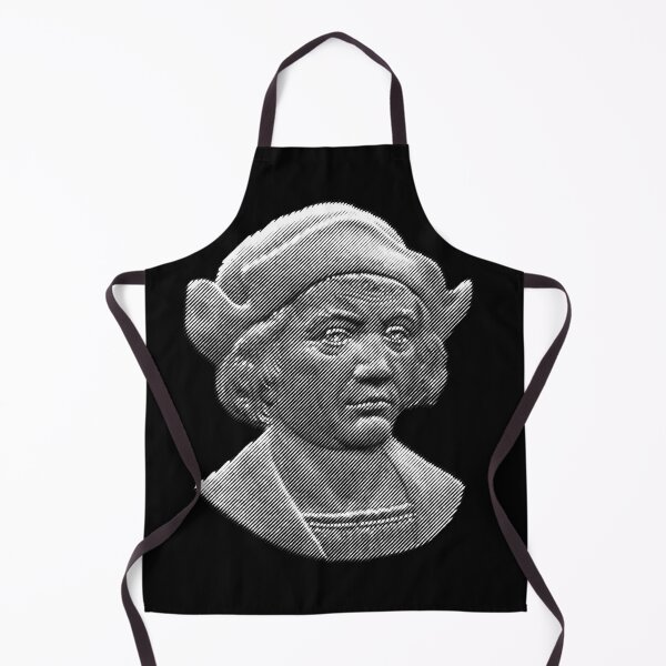 Item preview, Christopher Columbus designed and sold by close-up.biz.