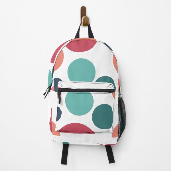Item preview, full color dot background seamless pattern designed and sold by s-arta.