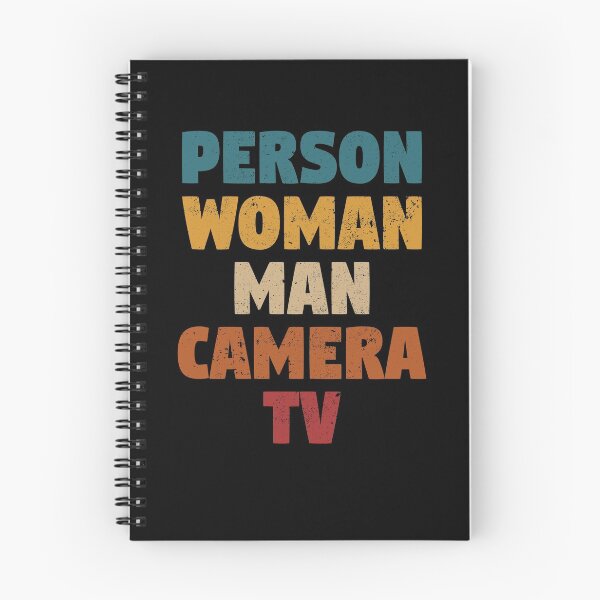 Item preview, Person Woman Man Camera Tv designed and sold by Otakso.