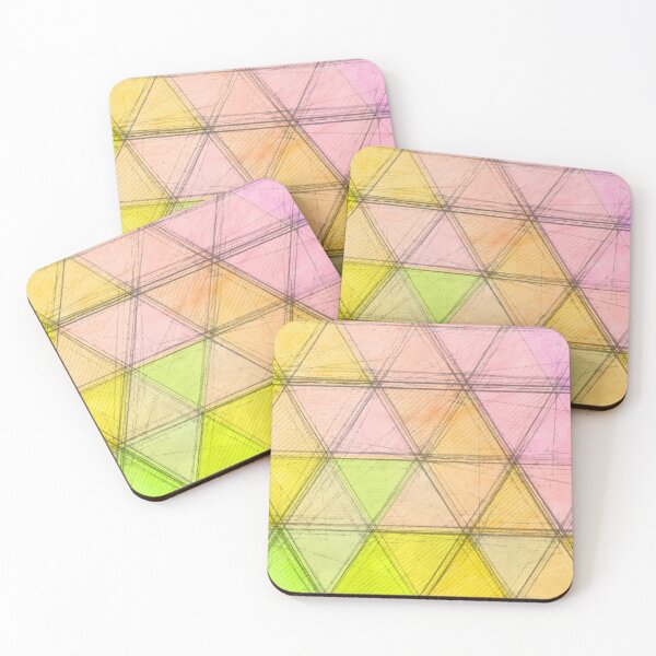 Item preview, Clueless Triangles designed and sold by nzsimmer.